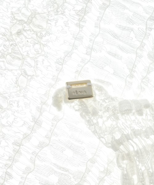 IENA（イエナ）バンダナ・スカーフ 白 サイズ:- レディース/2200632159130