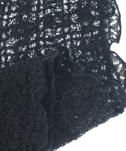 IENA（イエナ）バンダナ・スカーフ 黒 サイズ:- レディース/2200632159147