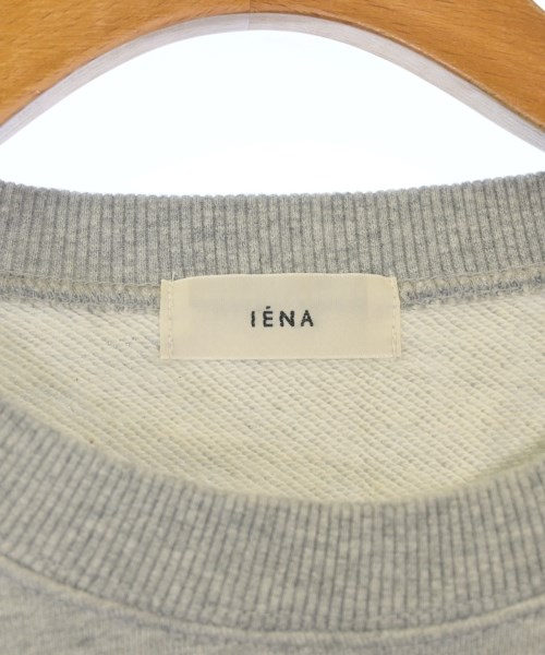 IENA（イエナ）スウェット グレー サイズ:F レディース/2200616846032