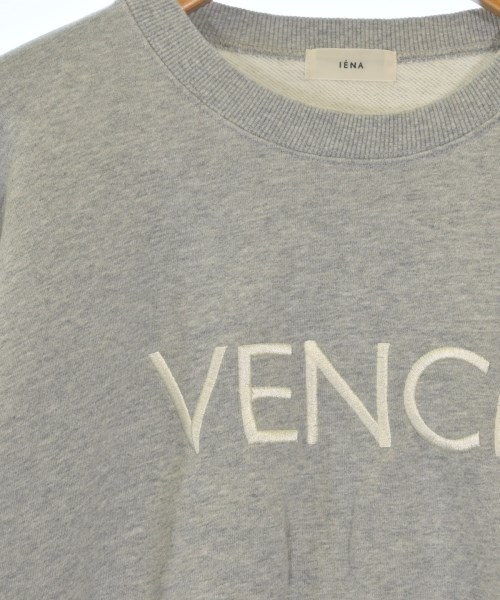 IENA（イエナ）スウェット グレー サイズ:F レディース/2200616846032