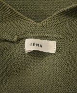 IENA（イエナ）ベスト/ノースリーブ カーキ サイズ:F レディース/2200616846049