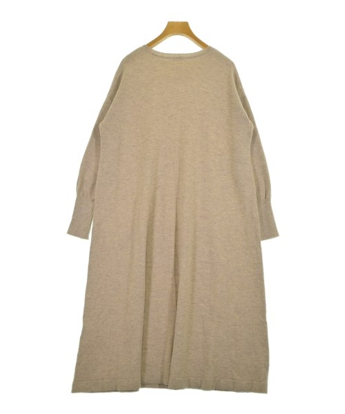 IENA（イエナ）ワンピース ベージュ サイズ:F レディース/2200616892022