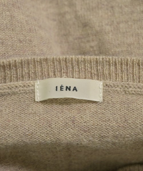 IENA（イエナ）ワンピース ベージュ サイズ:F レディース/2200616892022
