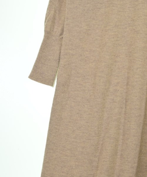 IENA（イエナ）ワンピース ベージュ サイズ:F レディース/2200616892022