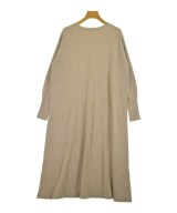 IENA（イエナ）ワンピース ベージュ サイズ:F レディース/2200616892022