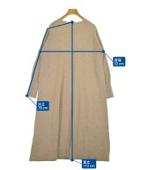 IENA（イエナ）ワンピース ベージュ サイズ:F レディース/2200616892022