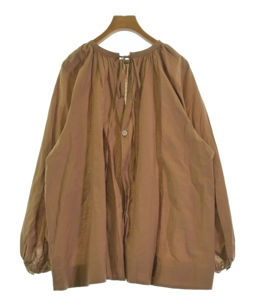 IENA（イエナ）ブラウス 茶 サイズ:38(M位) レディース/2200616892060