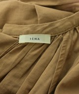 IENA（イエナ）ブラウス 茶 サイズ:38(M位) レディース/2200616892060