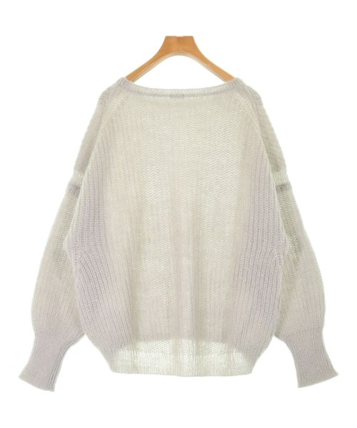 IENA（イエナ）ニット・セーター グレー サイズ:F レディース/2200616892084