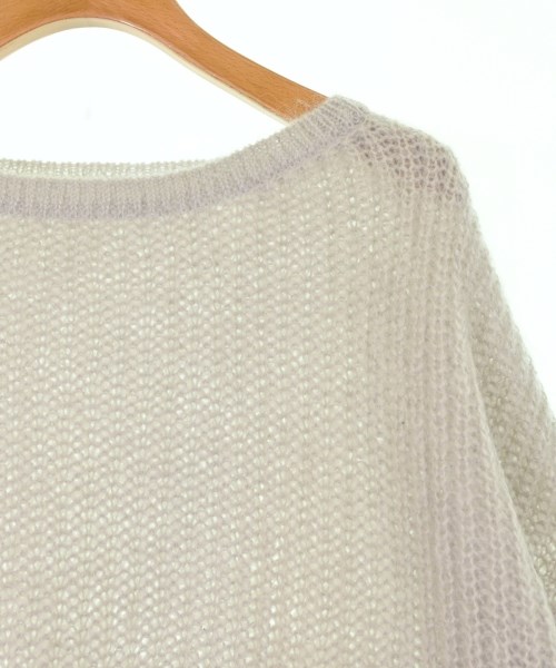 IENA（イエナ）ニット・セーター グレー サイズ:F レディース/2200616892084