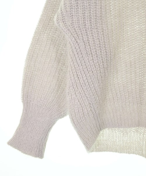 IENA（イエナ）ニット・セーター グレー サイズ:F レディース/2200616892084