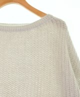 IENA（イエナ）ニット・セーター グレー サイズ:F レディース/2200616892084