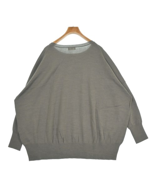 IENA（イエナ）ニット・セーター グレー サイズ:F レディース/2200616892091