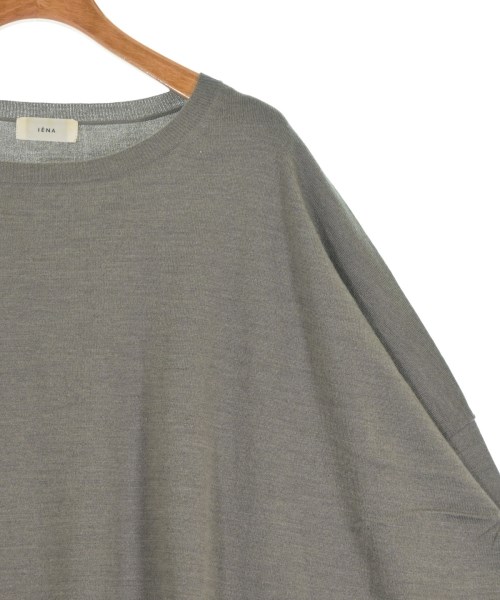 IENA（イエナ）ニット・セーター グレー サイズ:F レディース/2200616892091