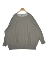 IENA（イエナ）ニット・セーター グレー サイズ:F レディース/2200616892091