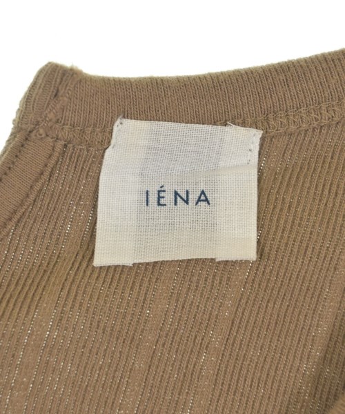 IENA（イエナ）Tシャツ・カットソー 茶 サイズ:-(M位) レディース/2200616892107