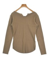IENA（イエナ）Tシャツ・カットソー 茶 サイズ:-(M位) レディース/2200616892107