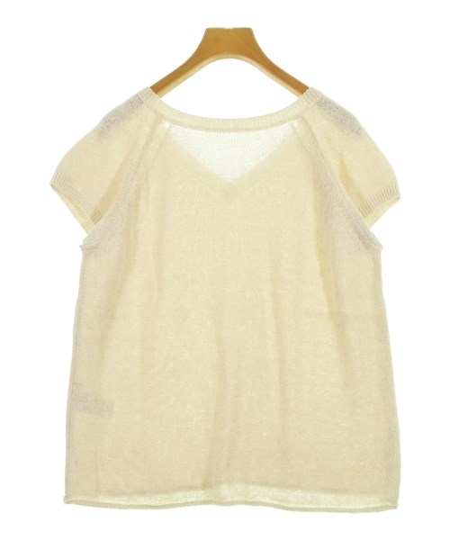 IENA（イエナ）ベスト 白 サイズ:F レディース/2200616892169