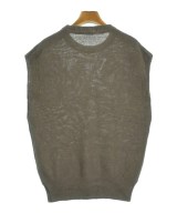 IENA（イエナ）ベスト カーキ サイズ:F レディース/2200616892176