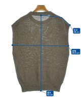 IENA（イエナ）ベスト カーキ サイズ:F レディース/2200616892176