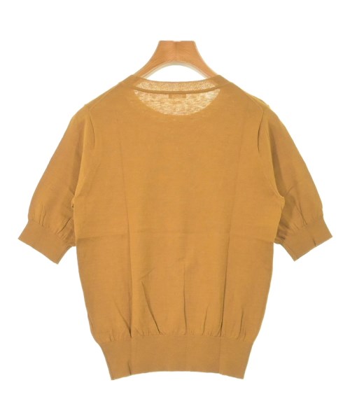 IENA（イエナ）ニット・セーター 黄 サイズ:F レディース/2200616892251