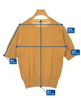 IENA（イエナ）ニット・セーター 黄 サイズ:F レディース/2200616892251