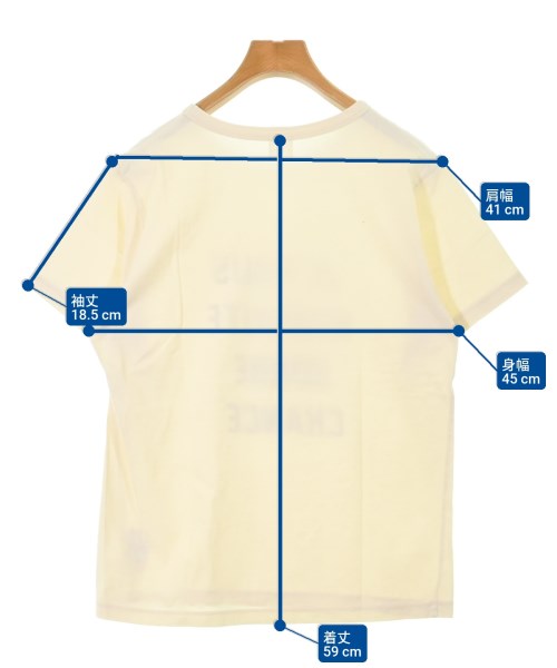 IENA（イエナ）Tシャツ・カットソー 白 サイズ:F レディース/2200616892268