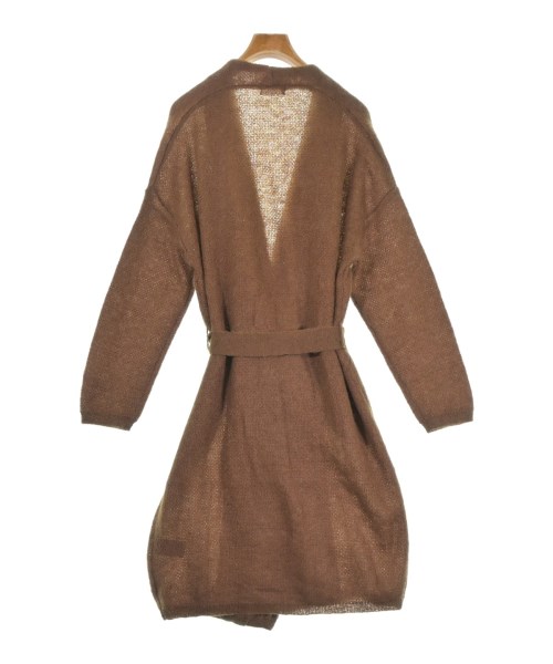 IENA（イエナ）カーディガン 茶 サイズ:F レディース/2200616892350