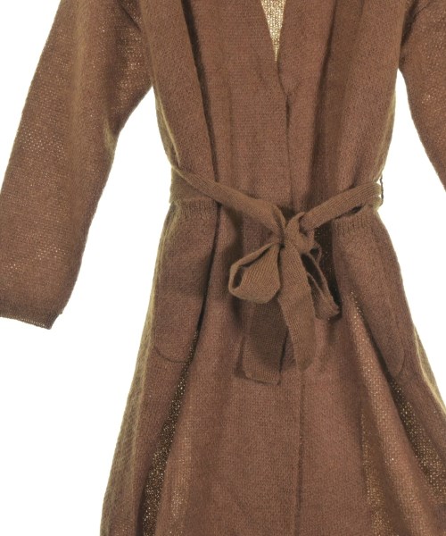 IENA（イエナ）カーディガン 茶 サイズ:F レディース/2200616892350