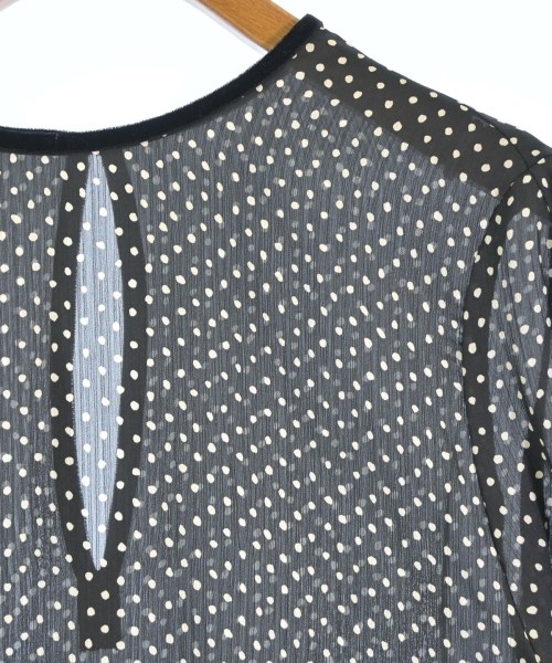 IENA（イエナ）ブラウス 黒 サイズ:F レディース/2200616892367