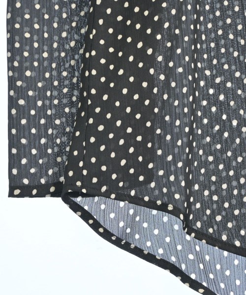 IENA（イエナ）ブラウス 黒 サイズ:F レディース/2200616892367