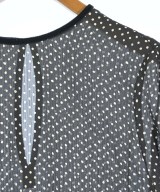 IENA（イエナ）ブラウス 黒 サイズ:F レディース/2200616892367