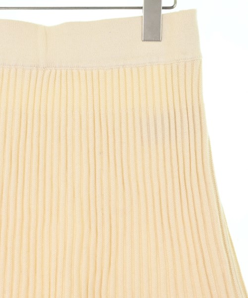 IENA（イエナ）ロング・マキシ丈スカート 白 サイズ:-(M位) レディース/2200616892398