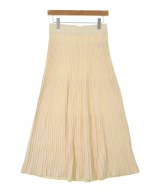 IENA（イエナ）ロング・マキシ丈スカート 白 サイズ:-(M位) レディース/2200616892398