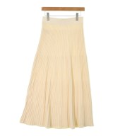 IENA（イエナ）ロング・マキシ丈スカート 白 サイズ:-(M位) レディース/2200616892398