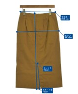 IENA（イエナ）ロング・マキシ丈スカート 茶 サイズ:36(S位) レディース/2200616892428