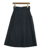 IENA（イエナ）ロング・マキシ丈スカート 紺 サイズ:34(XS位) レディース/2200616892459