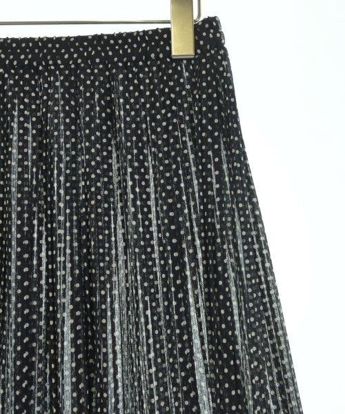 IENA（イエナ）ロング・マキシ丈スカート 黒 サイズ:36(S位) レディース/2200616892510