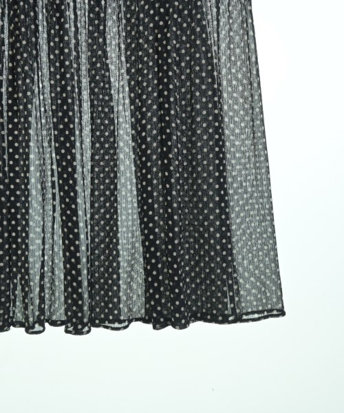 IENA（イエナ）ロング・マキシ丈スカート 黒 サイズ:36(S位) レディース/2200616892510