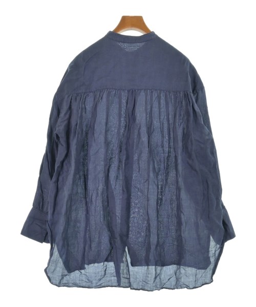 IENA（イエナ）カジュアルシャツ 青 サイズ:38(M位) レディース/2200614009040