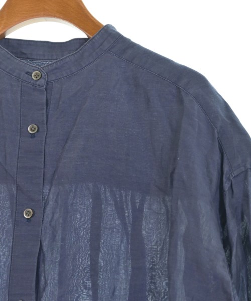 IENA（イエナ）カジュアルシャツ 青 サイズ:38(M位) レディース/2200614009040