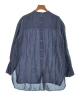 IENA（イエナ）カジュアルシャツ 青 サイズ:38(M位) レディース/2200614009040