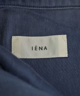 IENA（イエナ）カジュアルシャツ 青 サイズ:38(M位) レディース/2200614009040