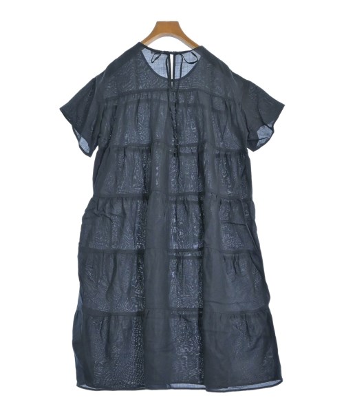 IENA（イエナ）ワンピース 紺 サイズ:F レディース/2200616708026