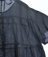 IENA（イエナ）ワンピース 紺 サイズ:F レディース/2200616708026