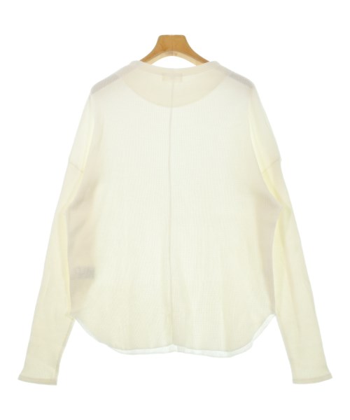 IENA（イエナ）Tシャツ・カットソー 白 サイズ:F レディース/2200616708064