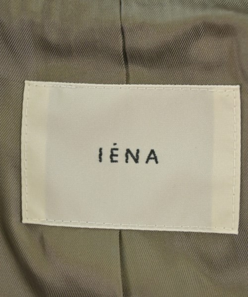 IENA（イエナ）カジュアルジャケット 茶 サイズ:36(S位) レディース/2200617799030