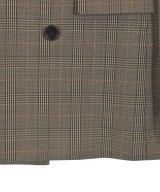 IENA（イエナ）カジュアルジャケット 茶 サイズ:36(S位) レディース/2200617799030