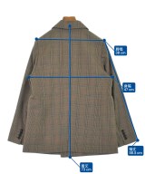 IENA（イエナ）カジュアルジャケット 茶 サイズ:36(S位) レディース/2200617799030