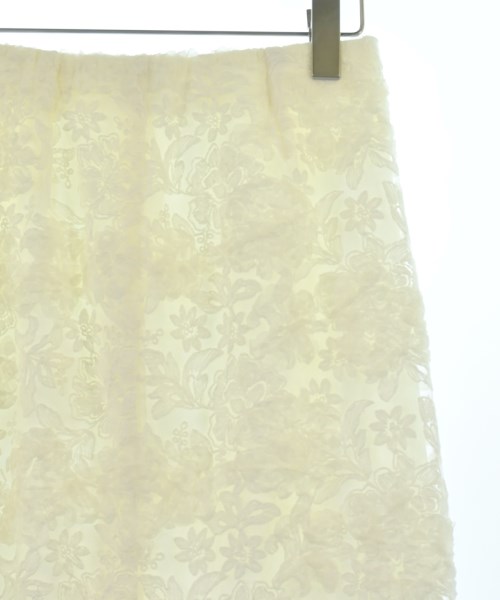 IENA（イエナ）ロング・マキシ丈スカート 白 サイズ:36(S位) レディース/2200617799061